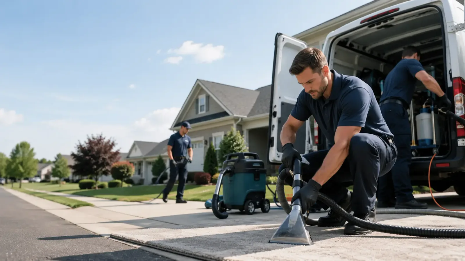 Pet Odor Removal service in Covington, OK